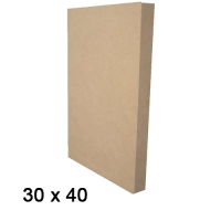 bastidor de 5.5 mm de 30 x 40 cm