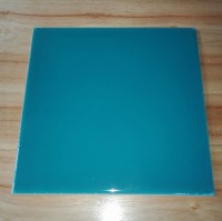 Azulejo "Acuarela" Color Turquesa R3645