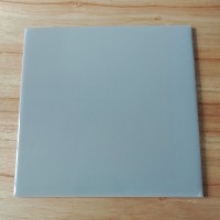 Azulejo "Acuarela" Gris Claro