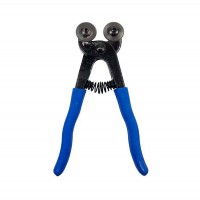 Pinza dos rueditas QEP