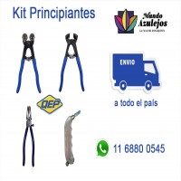 Kit Principiantes QEP con Pico de Pato
